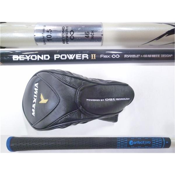 MAXIMA（RYOMA GOLF） 中古 高反発RyomaリョーマMAXIMAマキシマ2