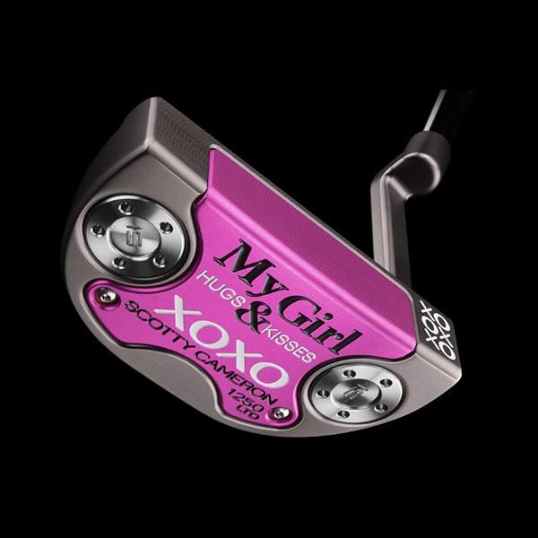 SCOTTY CAMERON 【即日出荷】スコッティキャメロン 2018 マイガール My