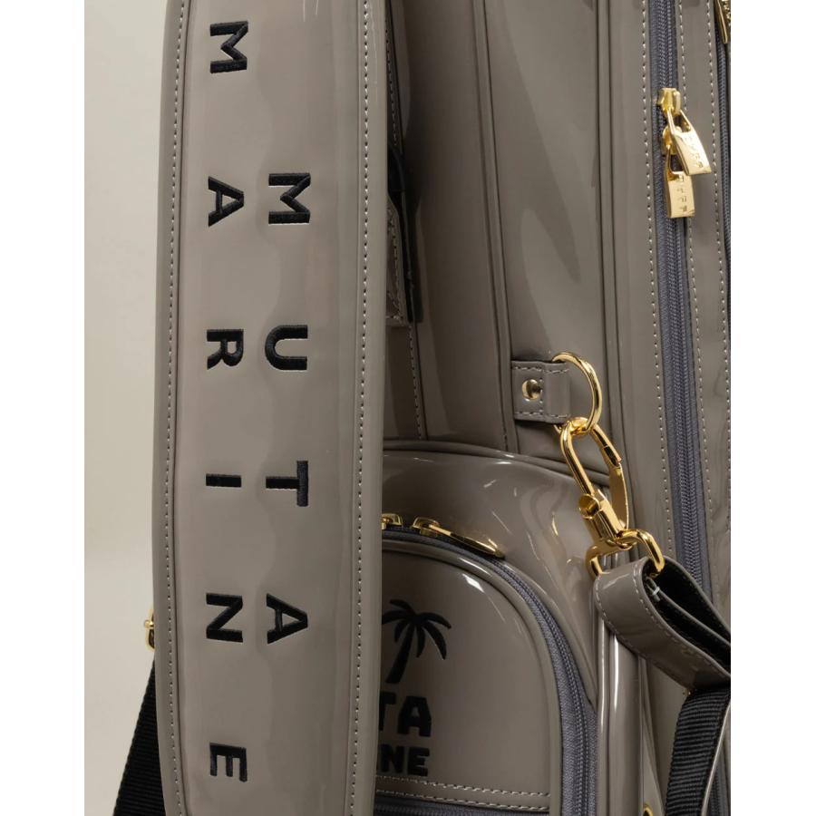 エナメル スタンドキャディバッグ (BLUE MONDAY) [全4色]MGAD-749071