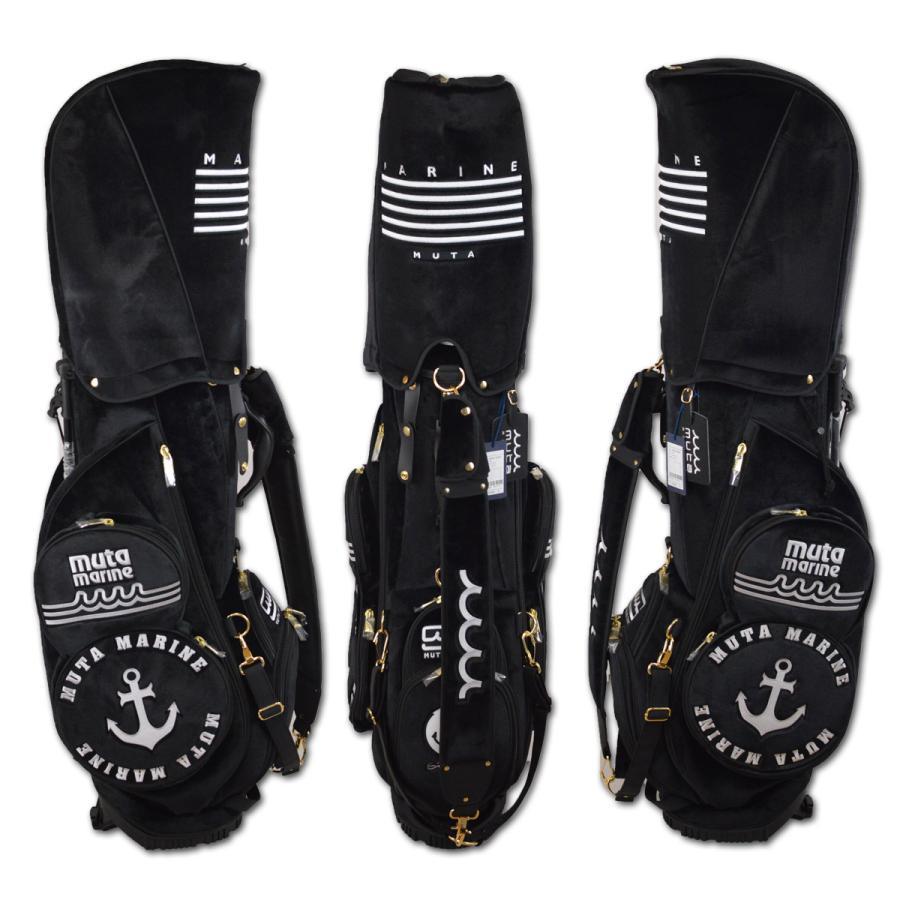 muta（ムータ） キャディバッグ スタンド ゴルフバッグ 8.5インチ