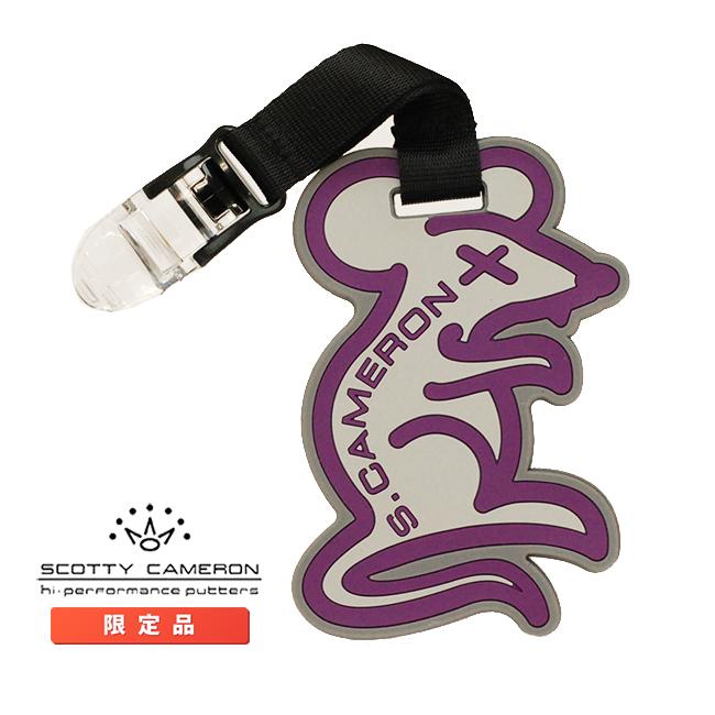 SCOTTY CAMERON スコッティキャメロン ヘッドカバーリーシュ ツアー