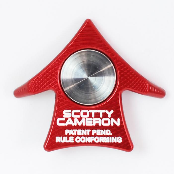 SCOTTY CAMERON スコッティキャメロン エアロアライメントツール