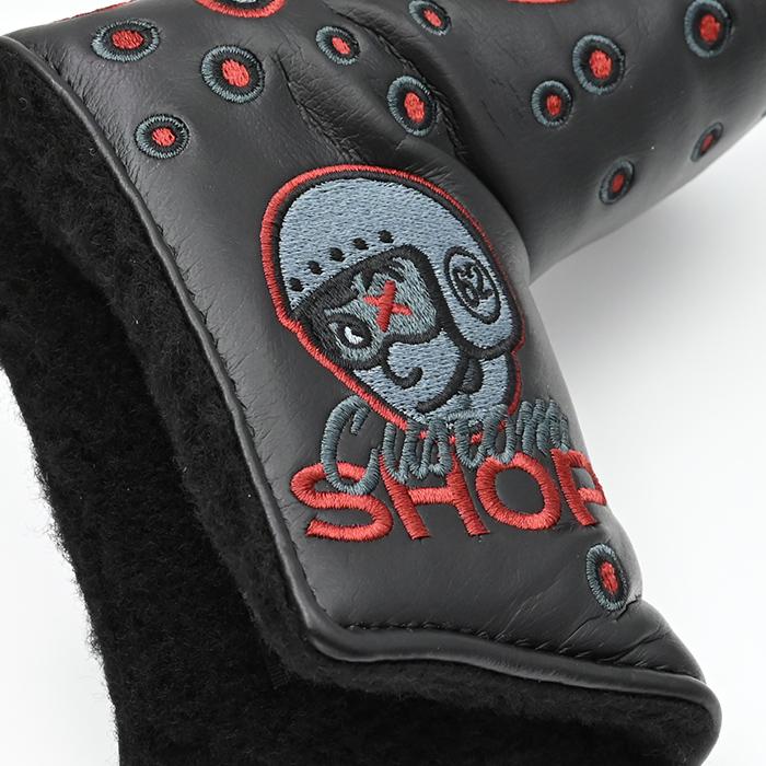 SCOTTY CAMERON スコッティ キャメロン ショップボーイズ カスタム