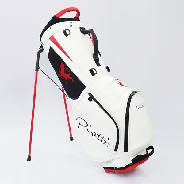 Piretti（ピレッティ） スタンドキャディバッグ 2024年 Stand Bag PR