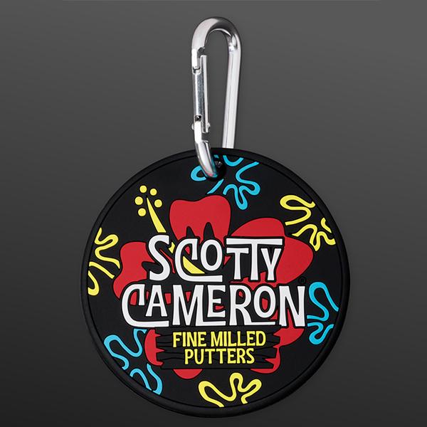 スコッティ キャメロン フェスティバル 桜パッティングディスク SCOTTY