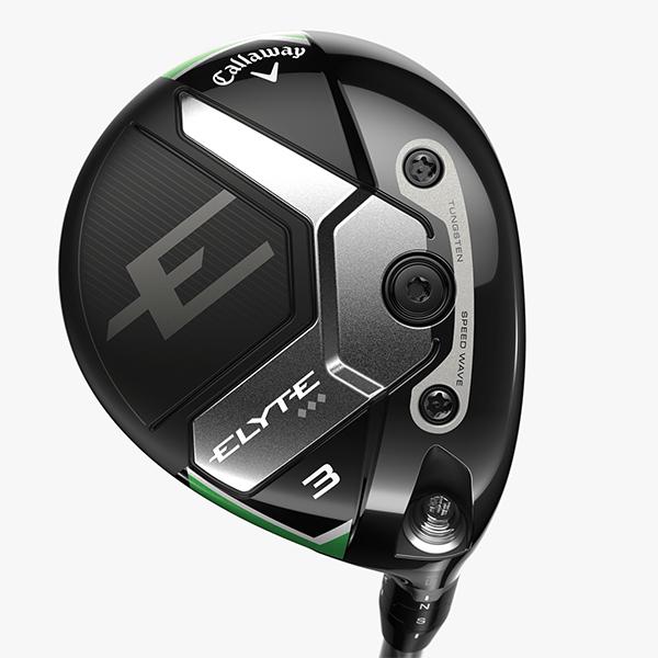 Callaway（キャロウェイ） エリート ELYTE ◇◇◇ トリプル