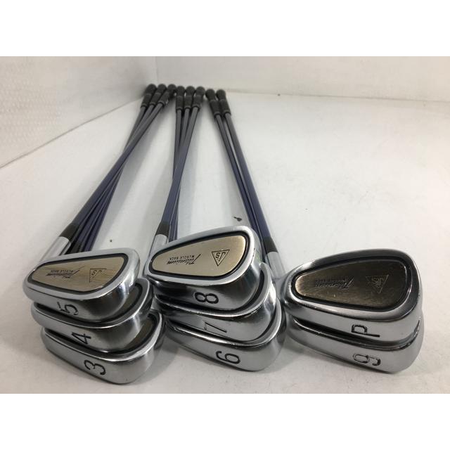 BRIDGESTONE（ブリヂストン） 返品OK お買い得品！中古 (8本)Js チタン