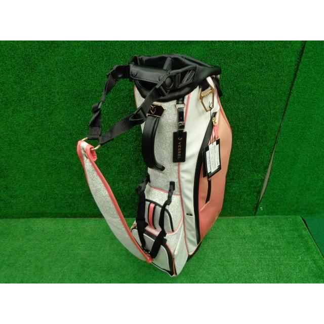 GK豊田▽ 736 【新品】 VESSEL□PLAYER 4.0 CORAL SINGLE□スタンド