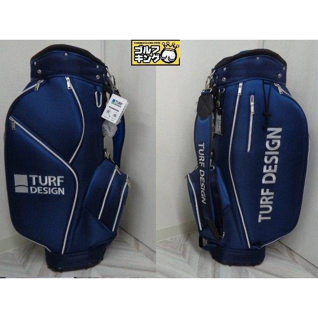 GK石川橋○新品853 ターフデザイン◇ツインキャディバッグ◇TDCB-BC73