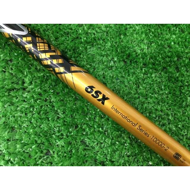 GK春日井□【新品】 670 USTマミヤ THE ATTAS V2 GOLD ver 6SX 44.125