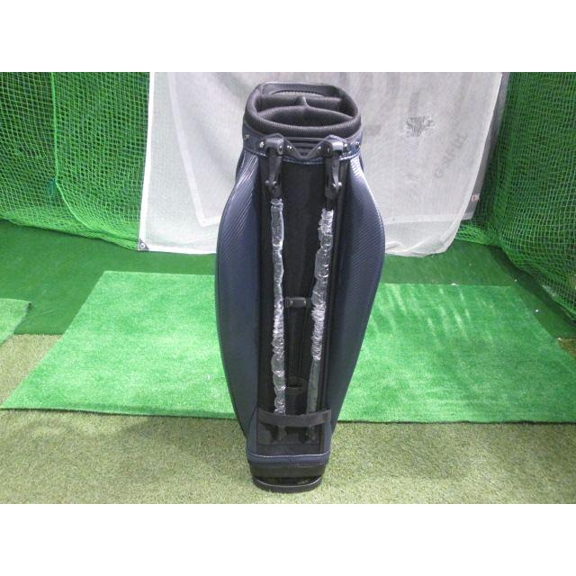 GK鈴鹿☆ 新品918 ニューバランス☆スタンドキャディバッグ 0124980001