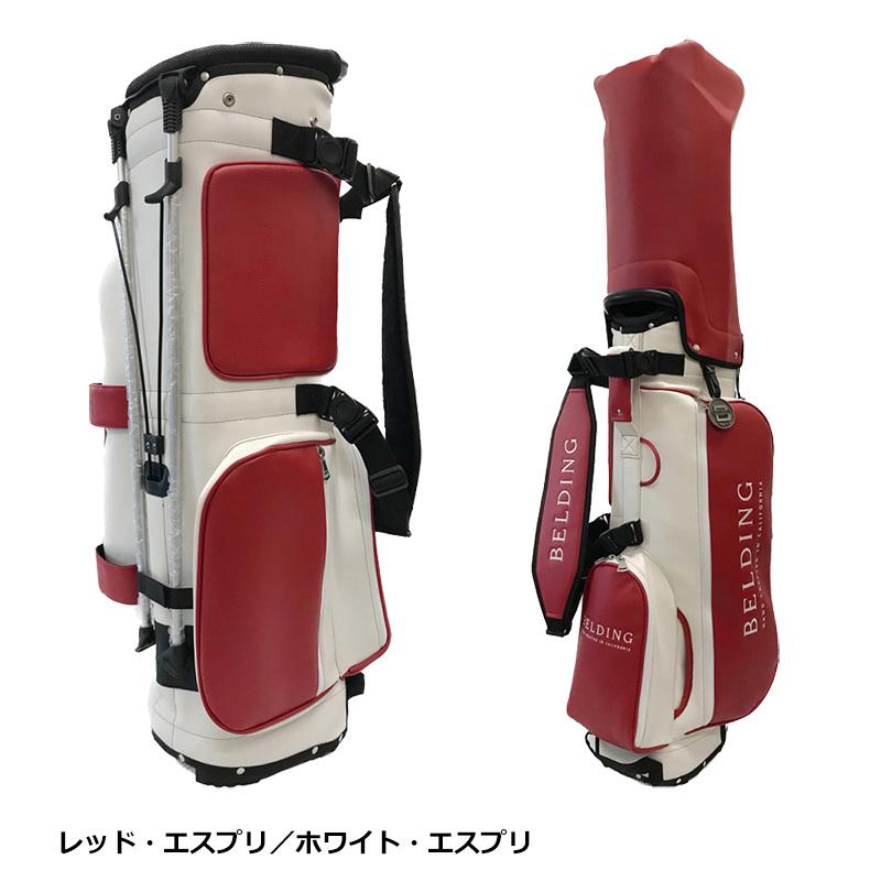BELDING（ベルディング） サンバード 2.0 スタンドキャディバッグ 8.5