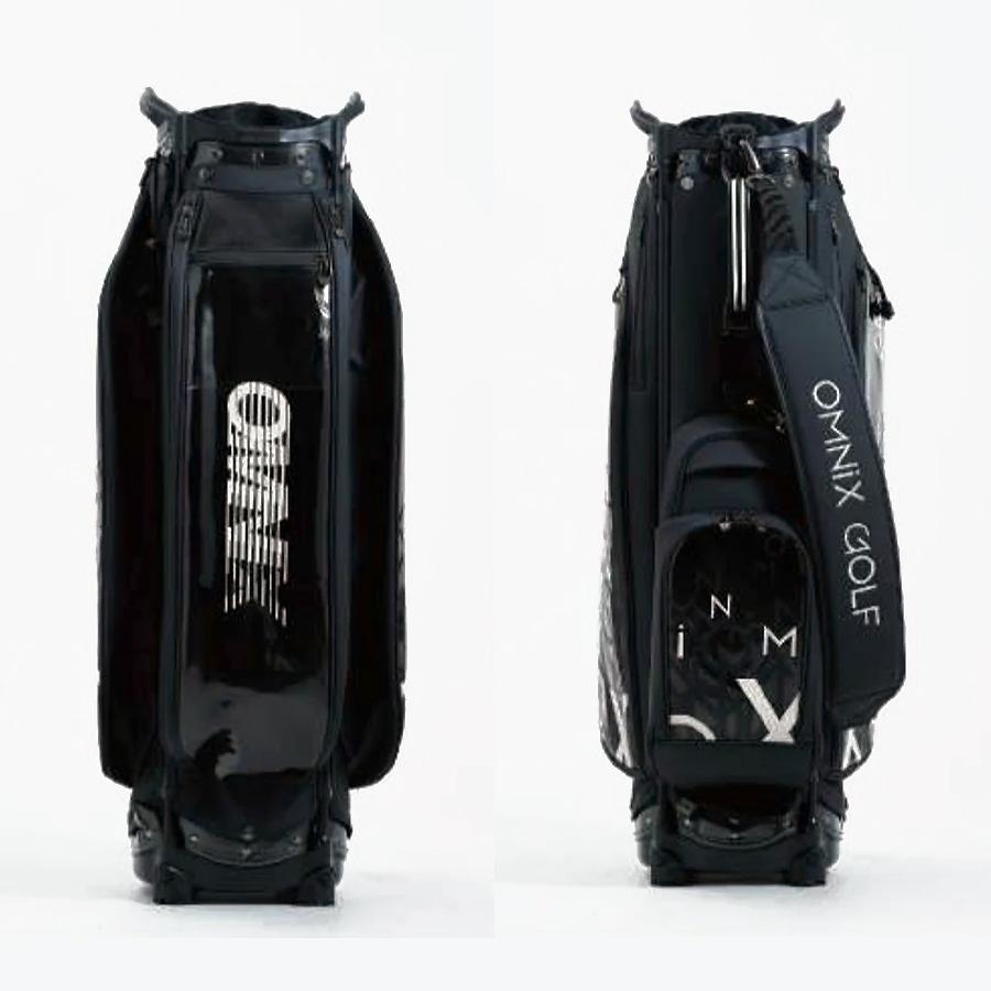 OMNIX GOLF JAPAN ゴルフ カートキャディバッグ Matte 日本正規品