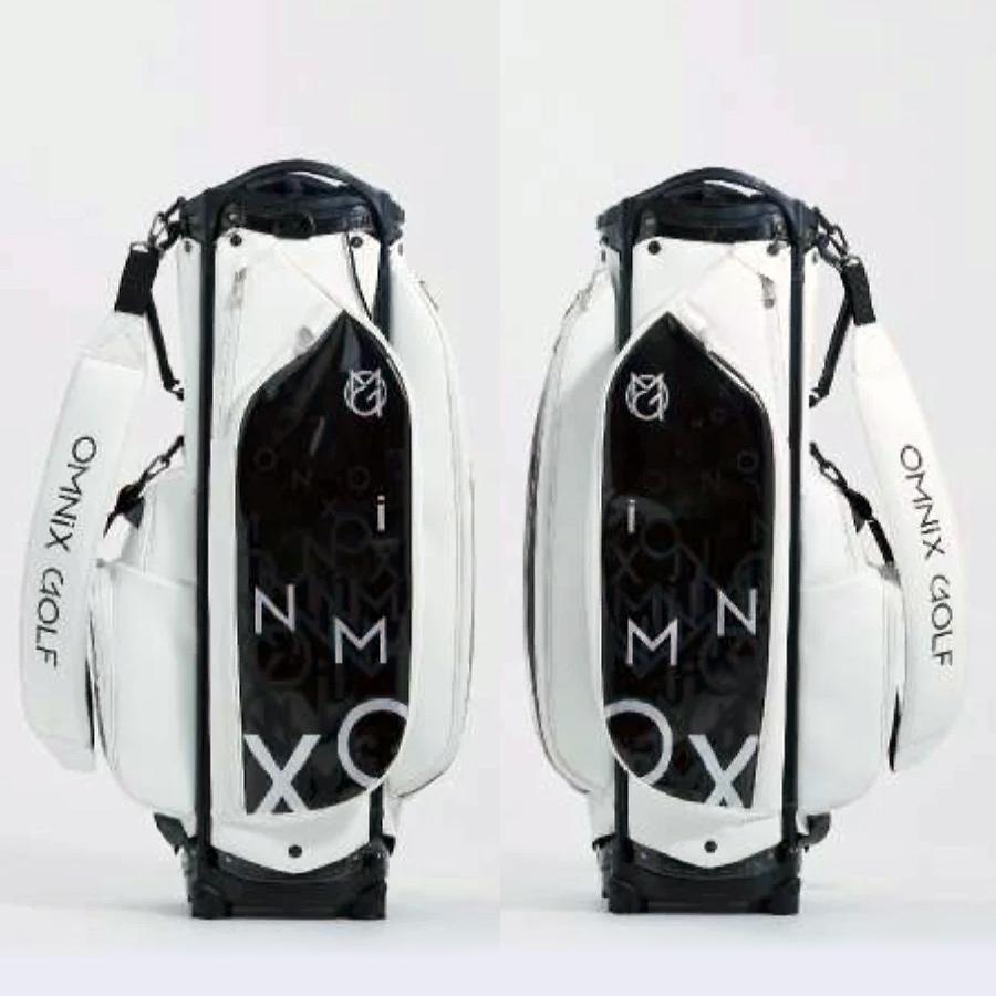 OMNIX GOLF JAPAN ゴルフ カートキャディバッグ Matte 日本正規品