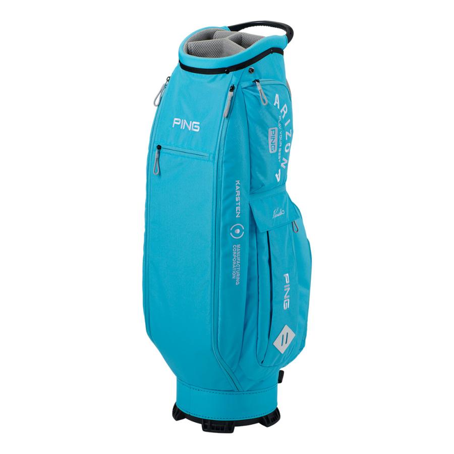 PING（ピン） PING CB-U2503 アリゾナカジュアル キャディバッグ 9型