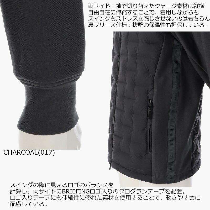 BRIEFING（ブリーフィング） ゴルフ メンズ ハイブリッド ダウン