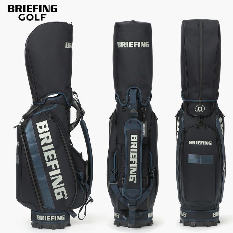 BRIEFING（ブリーフィング） ゴルフ CR-3 #03 LTD キャディバッグ