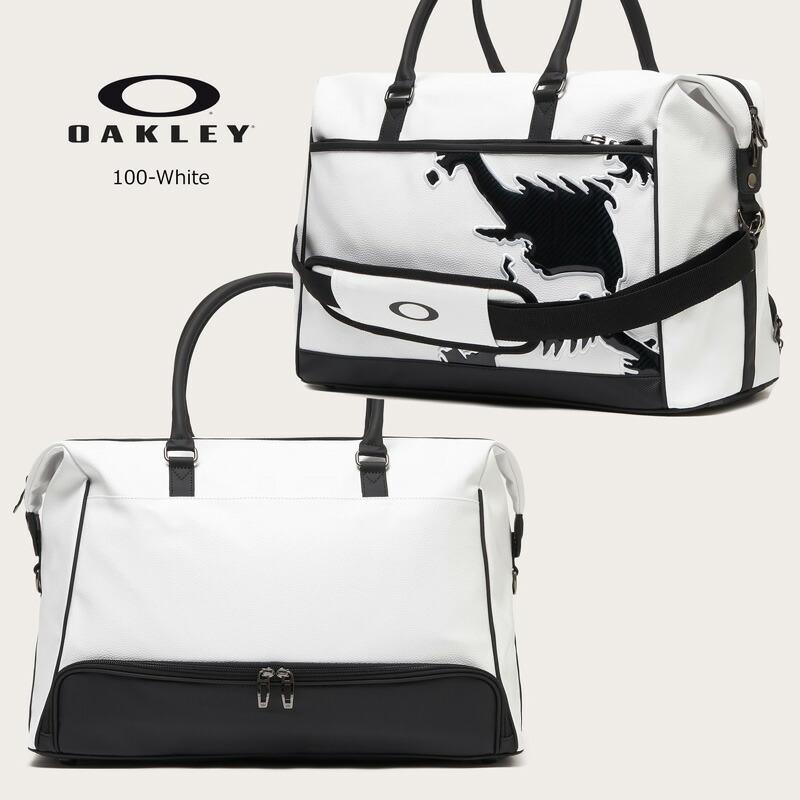 OAKLEY（オークリー） ゴルフ スカル ボストンバッグ 18.0（FOS902001