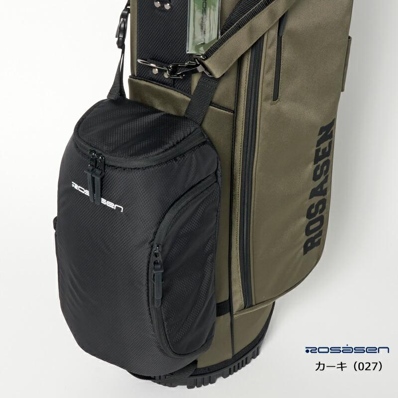 Rosasen（ロサーセン） ゴルフ スタンド キャディバッグ（046-13201