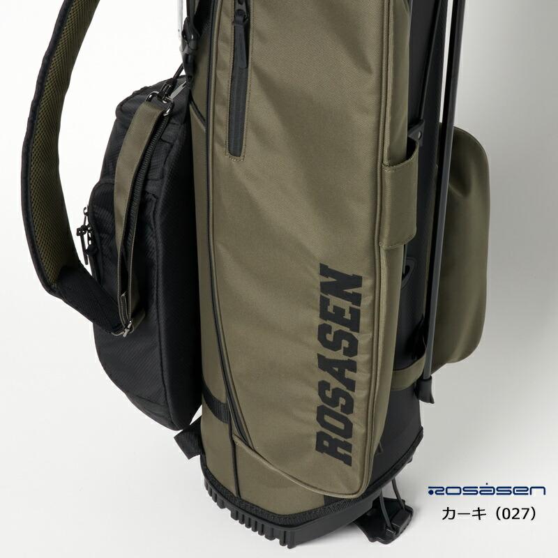 Rosasen（ロサーセン） ゴルフ スタンド キャディバッグ（046-13201
