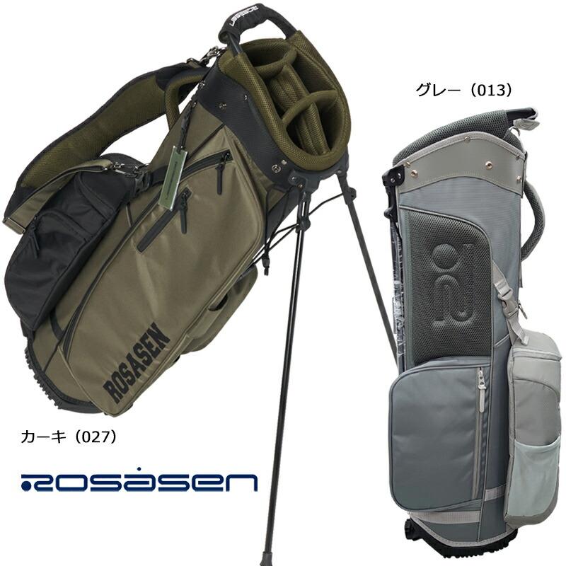 Rosasen（ロサーセン） ゴルフ スタンド キャディバッグ（046-13201