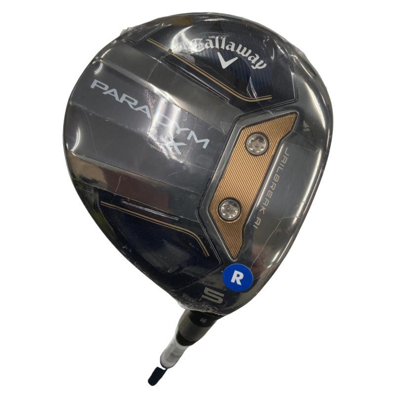 Callaway（キャロウェイ） PARADYM X 5W フェアウェイウッド FW