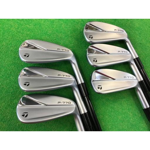 TaylorMade（テーラーメイド） Taylor Made P・770(2023) 6S アイアン
