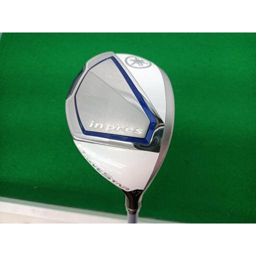 YAMAHA（ヤマハ） inpres DRIVESTAR U7 レディース ユーティリティ UT