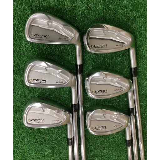 エポンゴルフ株式会社 EPON AF-503 8S アイアンセット IR フレックスS
