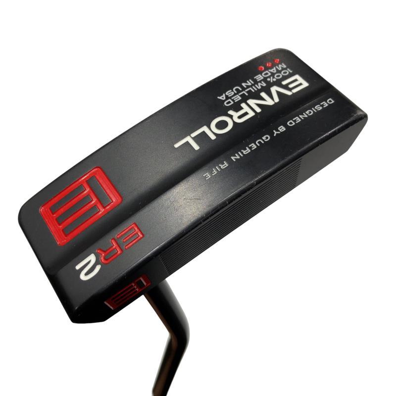 EVNROLL（イーブンロール） EVNROLL EVNROLL ER2 BLACK 34インチ