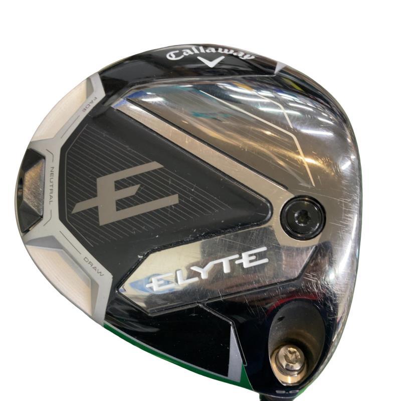 Callaway（キャロウェイ） ELYTE 9° ドライバー DR フレックスS