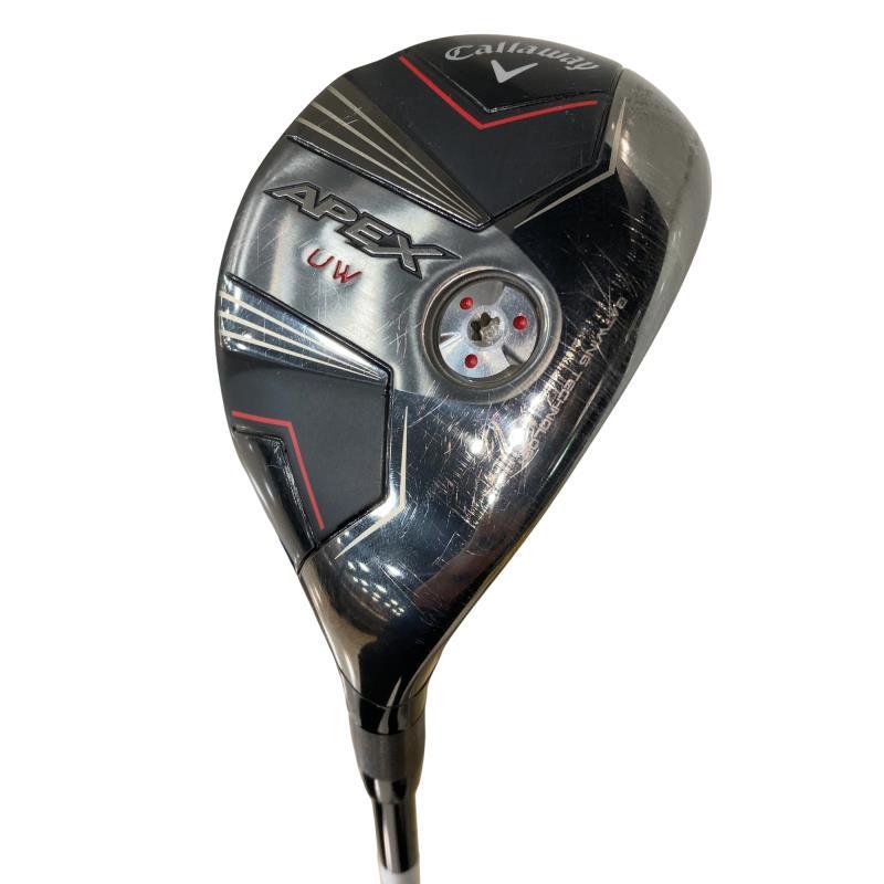 Callaway（キャロウェイ） APEX UW(2024) 23° ユーティリティ UT