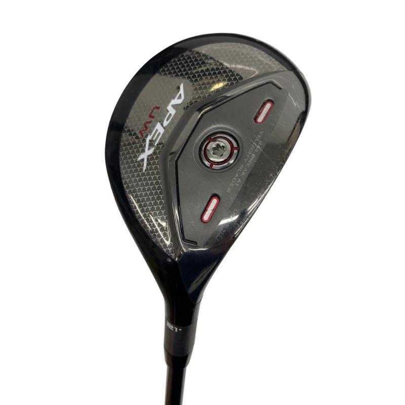 Callaway（キャロウェイ） APEX UW 21° ユーティリティ UT フレックス