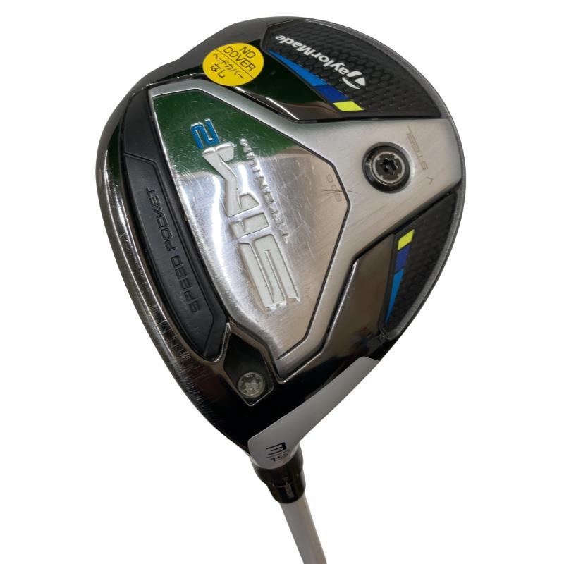 TaylorMade（テーラーメイド） SIM2 3W レフティ フェアウェイウッド