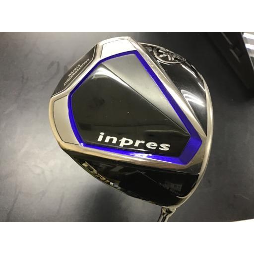 YAMAHA（ヤマハ） inpres DRIVESTAR 9.5° ドライバー DR フレックスS