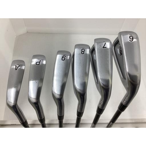 PRGR（プロギア） PRGR 03 7S アイアンセット IR フレックスSR