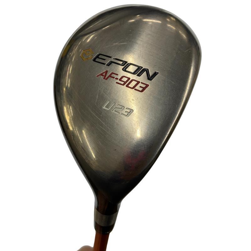 エポンゴルフ株式会社 AF-903 ユーティリティアイアン 23