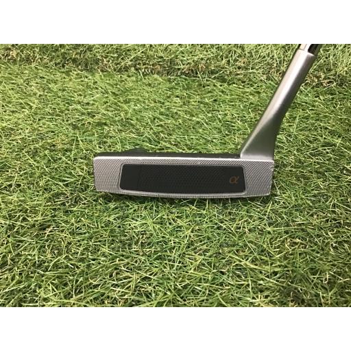 PRGR（プロギア） SILVER-BLADE α II 02 34インチ パター PT