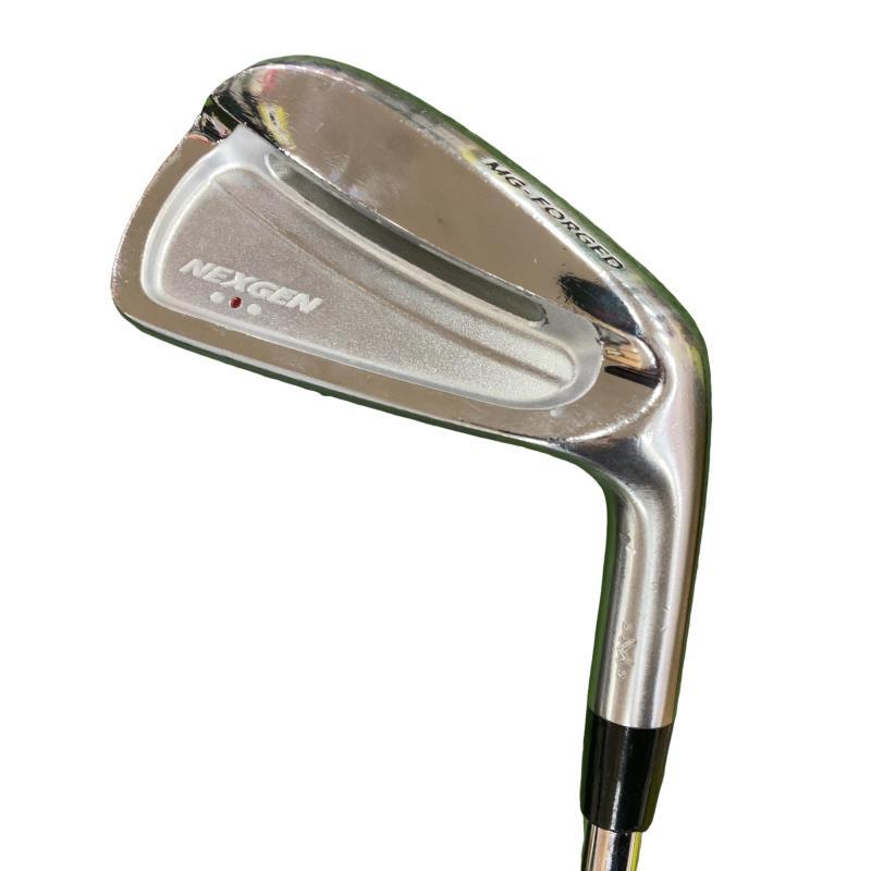 ゴルフパートナー NEXGEN MG-FORGED 6S アイアンセット IR フレックスS