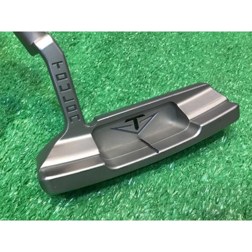 ツーロンデザイン トゥーロンガレージ パター SAN DIEGO シルバー