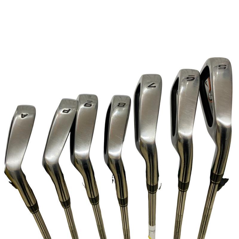 NIKE（ナイキ） NIKE IGNITE 2 8S アイアンセット IR フレックスUNI