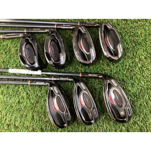 maruman（マルマン） シャトル アイアンセット i3000X SHUTTLE i3000X