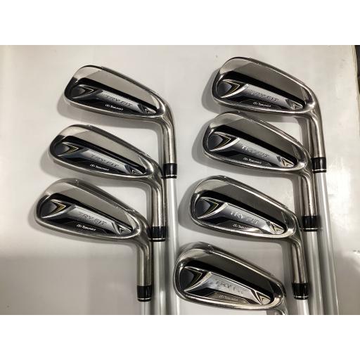 ゴルフプランナー トブンダ トライフィット アイアンセット TOBUNDA