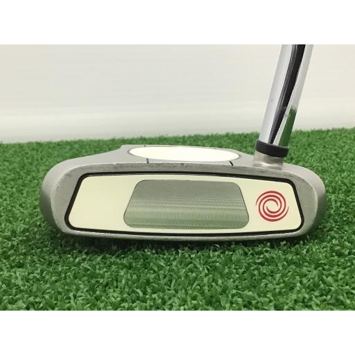 オデッセイ（ODYSSEY） ホワイトスチール 2ボール パター WHITE STEEL