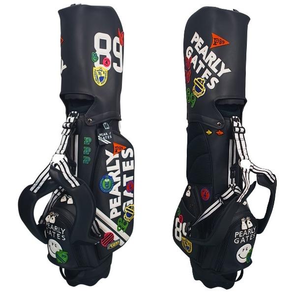 PEARLY GATES（パーリーゲイツ） PEARLY GATES WAPPENSMILY Matte