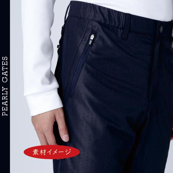 PEARLY GATES（パーリーゲイツ） 【NEW】PEARLY GATES 透湿撥水/蓄熱