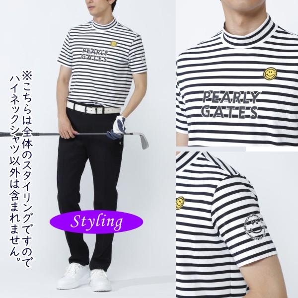 PEARLY GATES（パーリーゲイツ） 【NEW】PEARLY GATES PG is PG