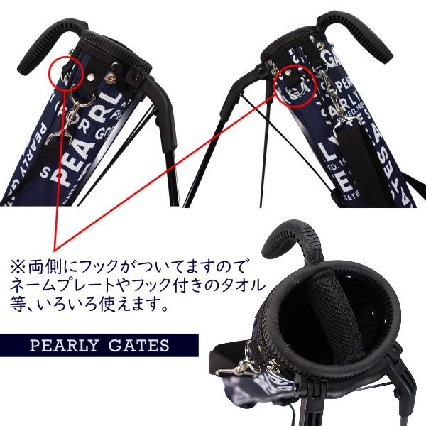 PEARLY GATES（パーリーゲイツ） 【数量限定販売】GRAPHIC-SMILY