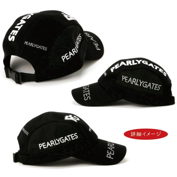 PEARLY GATES（パーリーゲイツ） 【PREMIUM SALE 50%OFF】PEARLY GATES