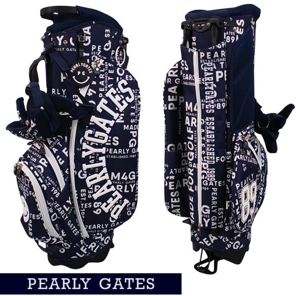 PEARLY GATES（パーリーゲイツ） 【数量限定販売】【GRAPHIC-SMILY